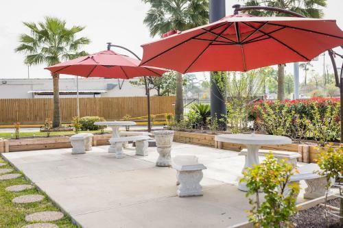 Motel Red Carpet Inn & Suites Beaumont