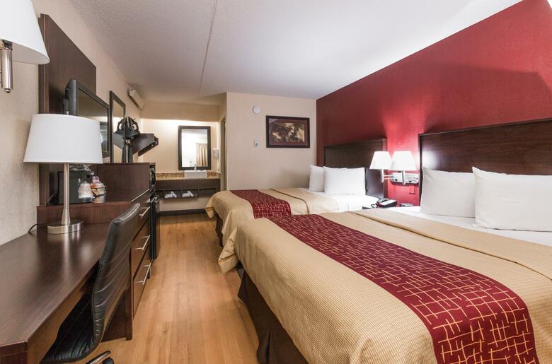 Hotel Red Roof Inn Austin North