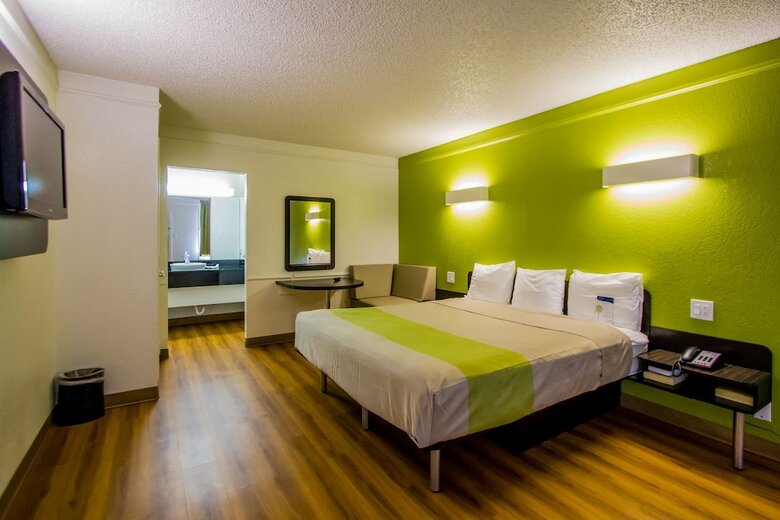 Motel 6 Austin Midtown