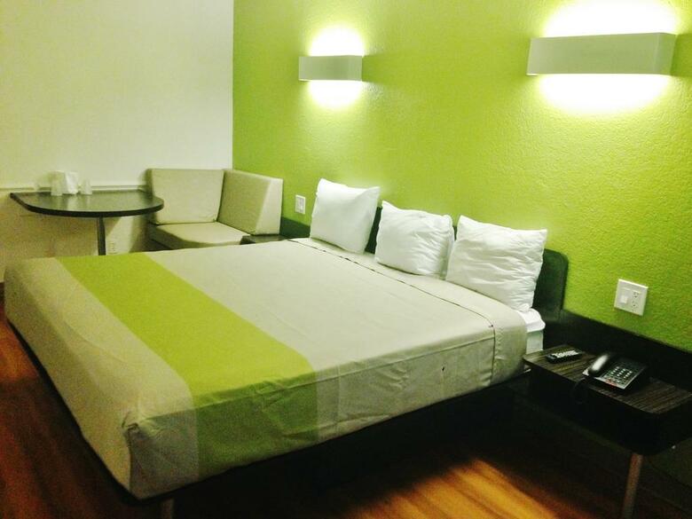 Motel 6 Austin Midtown