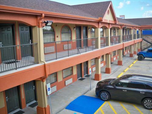Motel Scottish Inn And Suites Beaumont