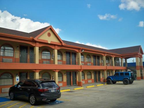 Motel Scottish Inn And Suites Beaumont