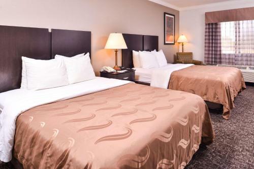 Hotel Quality Inn And Suites Beaumont