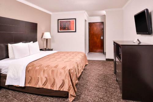 Hotel Quality Inn And Suites Beaumont