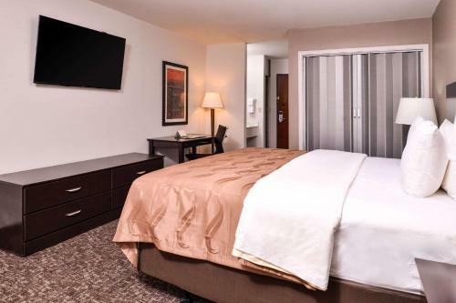 Hotel Quality Inn And Suites Beaumont