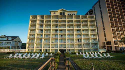 Hotel Beach House Golf And Racquet Club