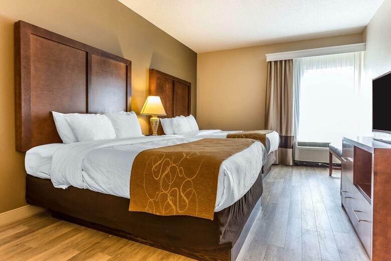Hotel Comfort Suites Myrtle Beach