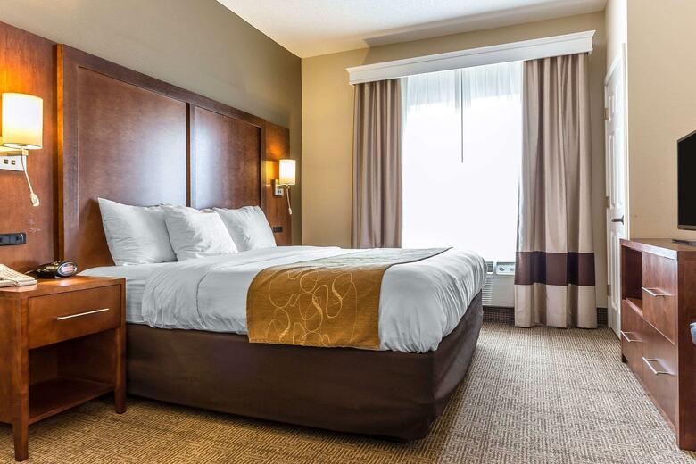 Hotel Comfort Suites Myrtle Beach