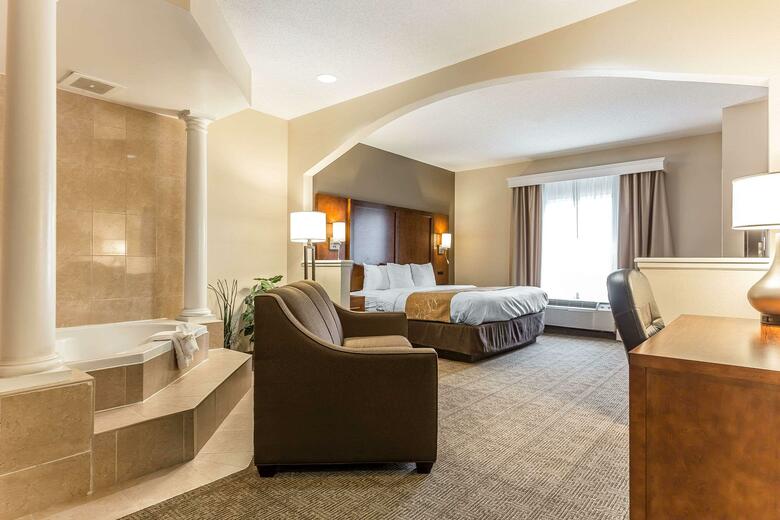 Hotel Comfort Suites Myrtle Beach