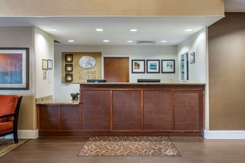 Hotel Comfort Suites Myrtle Beach