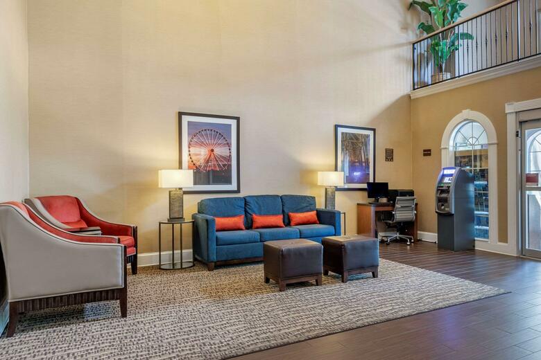 Hotel Comfort Suites Myrtle Beach