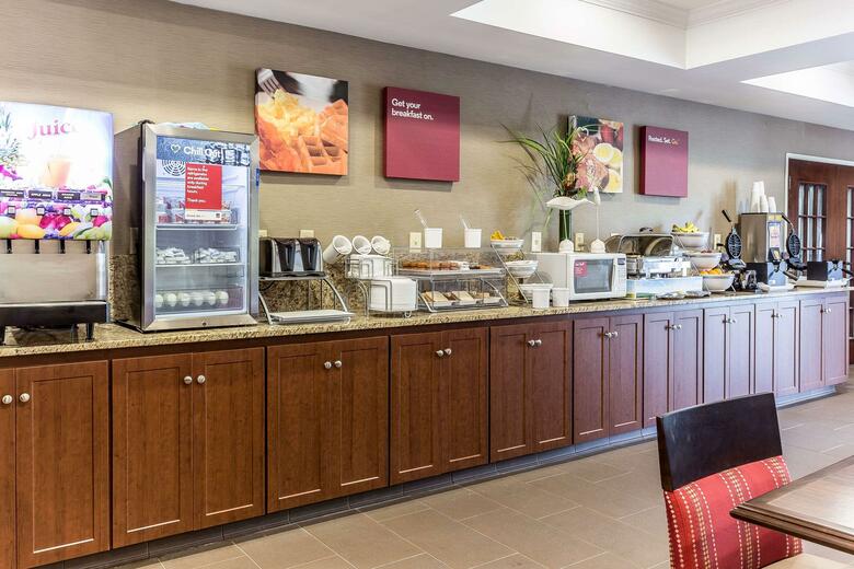 Hotel Comfort Suites Myrtle Beach