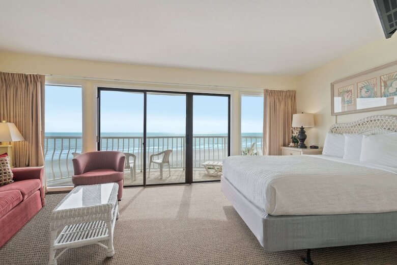 Hotel Caravelle Resort