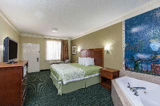 Hotel Days Inn & Suites Big Spring
