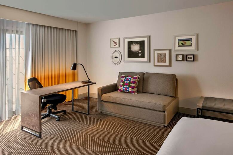 Hotel Doubletree By Hilton Austin
