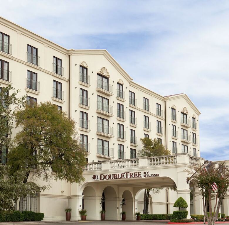 Hotel Doubletree By Hilton Austin