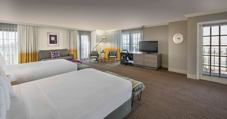 Hotel Doubletree By Hilton Austin
