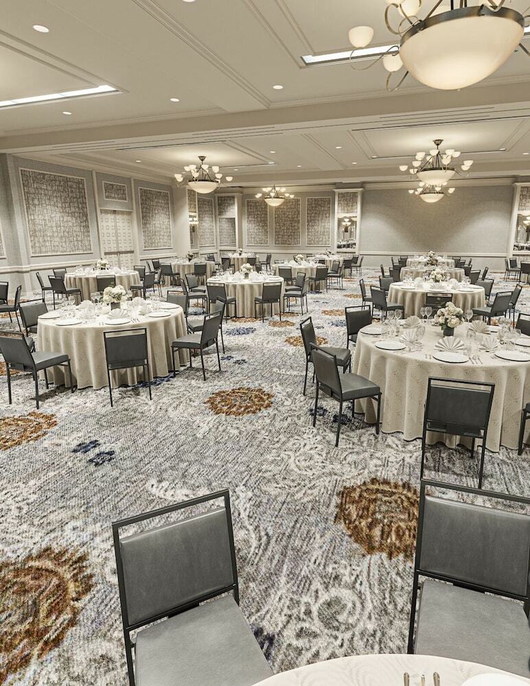 Hotel Doubletree By Hilton Austin
