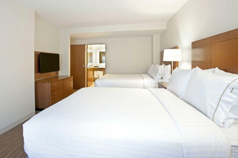 Holiday Inn Express Hotel & Suites Austin Downtown