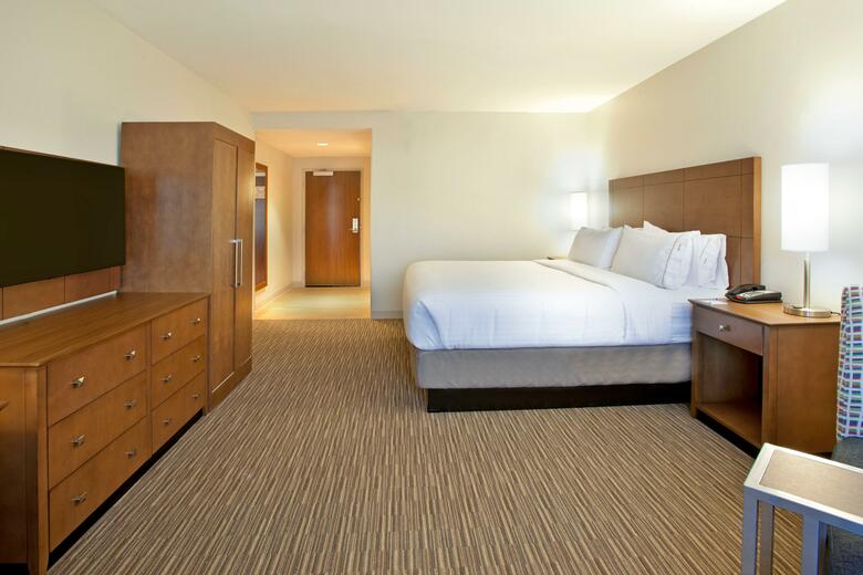 Holiday Inn Express Hotel & Suites Austin Downtown