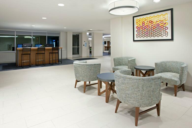 Holiday Inn Express Hotel & Suites Austin Downtown