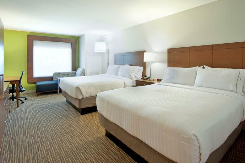 Holiday Inn Express Hotel & Suites Austin Downtown