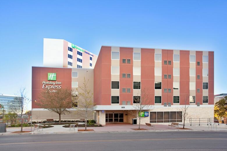 Holiday Inn Express Hotel & Suites Austin Downtown
