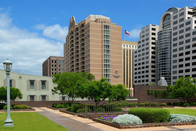 Hotel Doubletree Suites By Hilton Austin