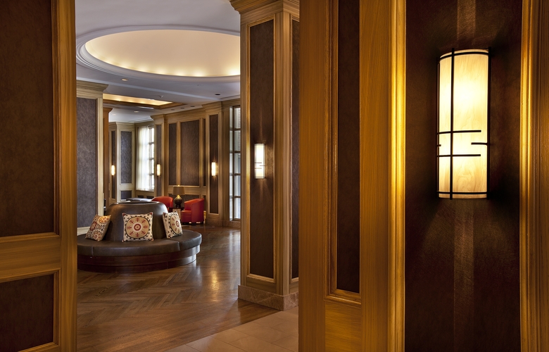 Hotel Doubletree Suites By Hilton Austin