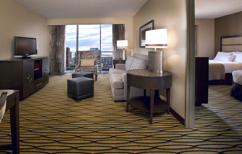 Hotel Doubletree Suites By Hilton Austin