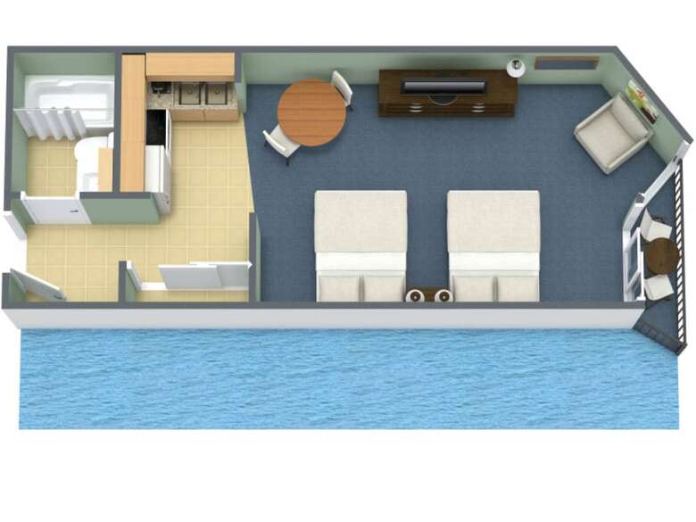 Hotel Compass Cove