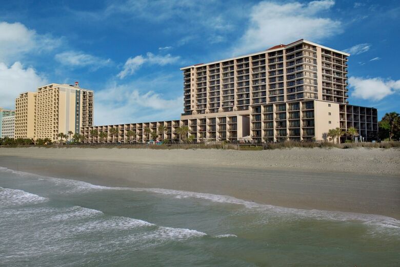 Hotel Compass Cove