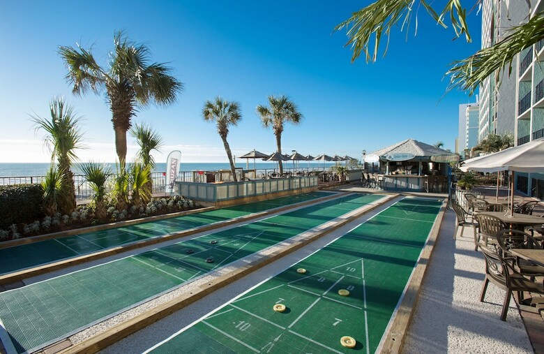 Hotel Compass Cove