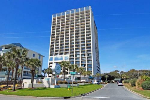 Apartamento Ocean Forest 1108