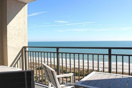Apartamento Ocean Forest 1108