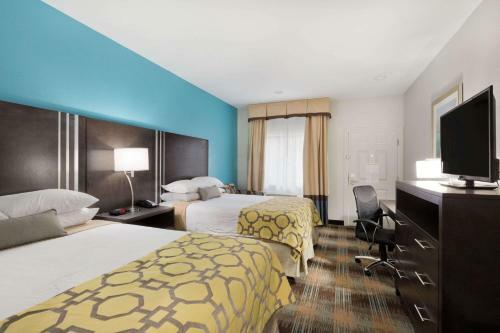 Hotel Baymont Inn & Suites Bryan College Station