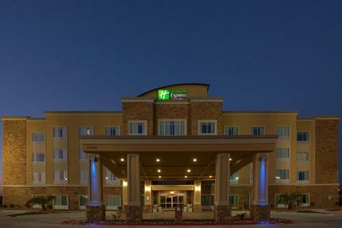 Holiday Inn Express Hotel & Suites Austin South - Buda