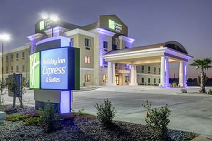 Hotel Holiday Inn Express Carrizo Springs