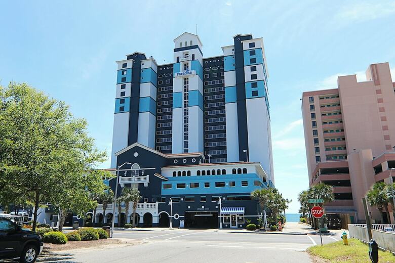 Hotel Paradise Resort