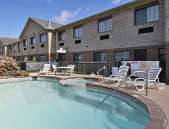 Magnuson Hotel Cedar Hill