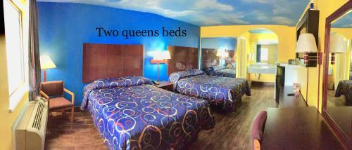 Motel Luxury Inn