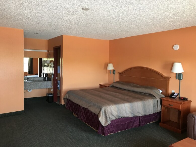 Motel American Inn Cleburne