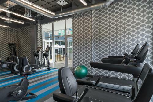 Hotel Aloft College Station