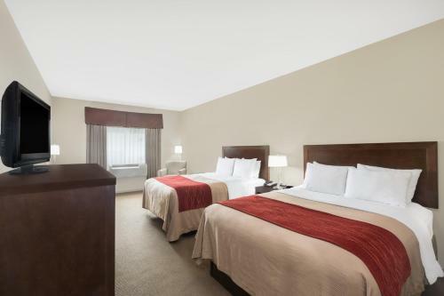 Hotel Baymont By Wyndham Columbus