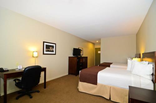 Hotel Baymont By Wyndham Columbus