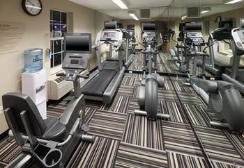 Hotel Towneplace Suites By Marriott Bryan College Station