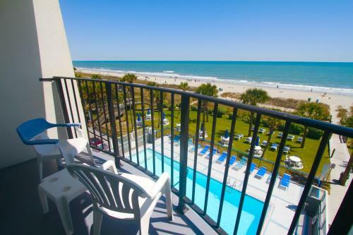 Hotel Boardwalk Beach Resort