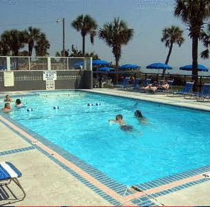 Hotel Boardwalk Beach Resort