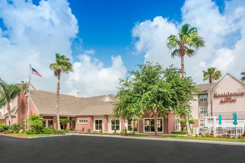 Hotel Residence Inn Corpus Christi