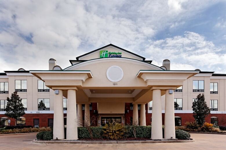 Hotel Holiday Inn Express Crockett